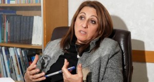 Intendente Mónica Fein