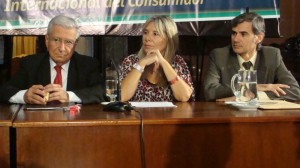 Disertación de Christian Galindo responsable de la RAC